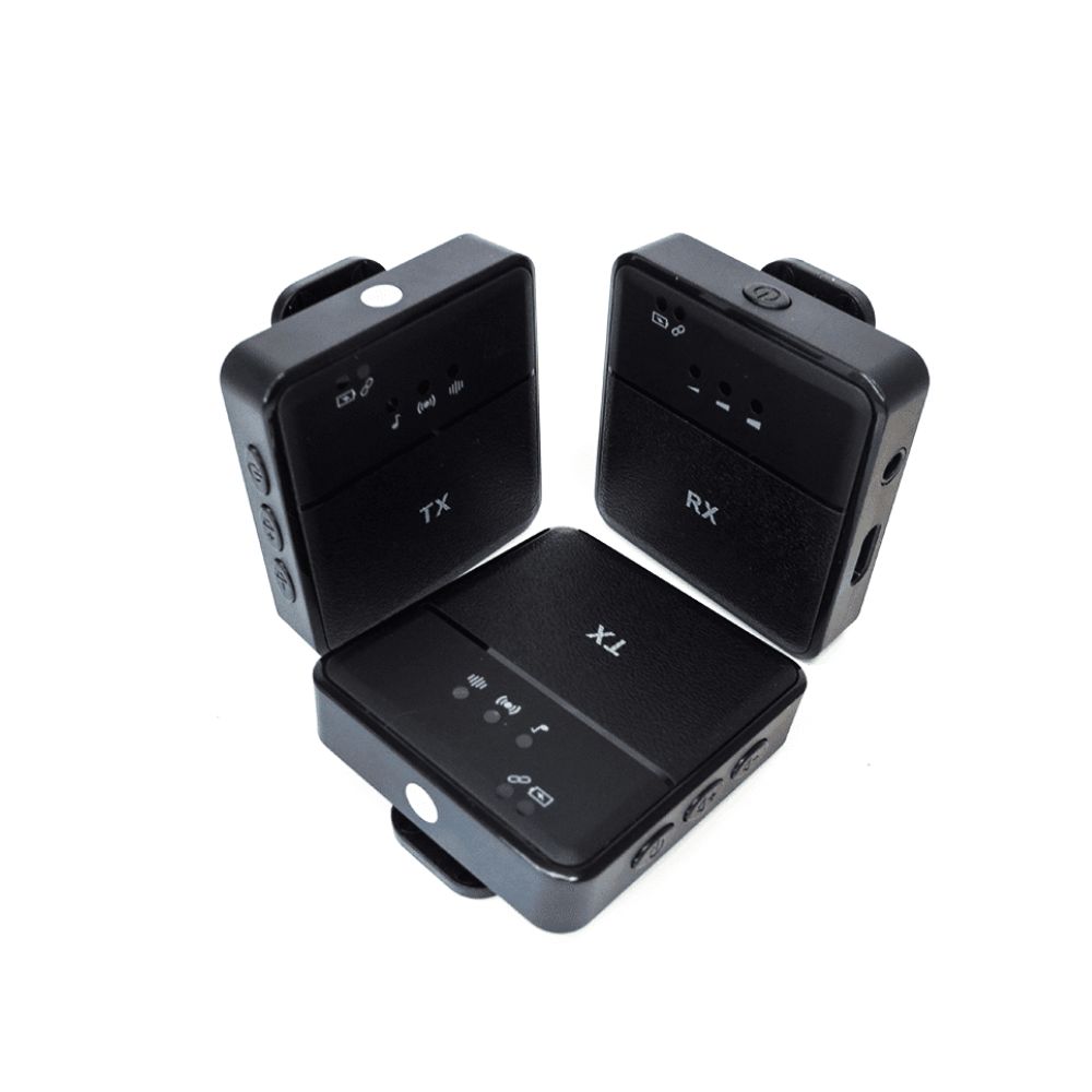 میکروفون یقه ای بیسیم sx9