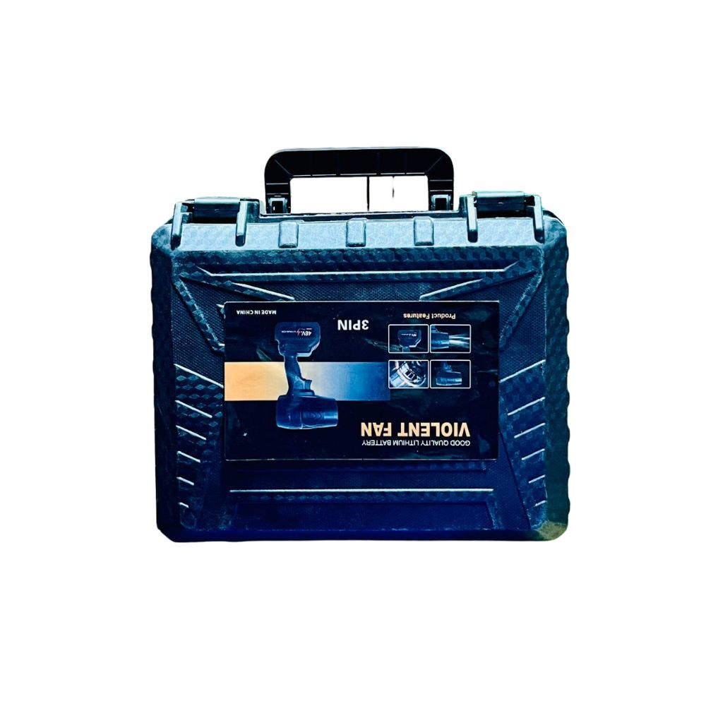 جت فن پرقدرت